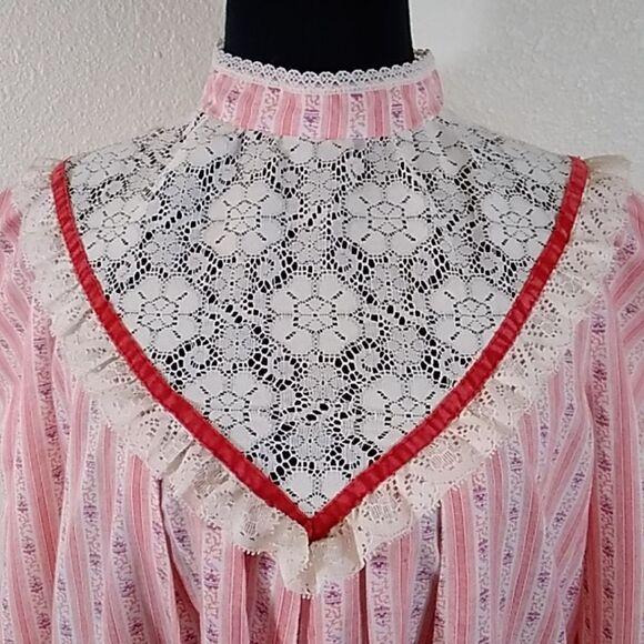 Vintage Jacquelines Hawaii House Women Dress Size 11/12 - Picture 7 of 14